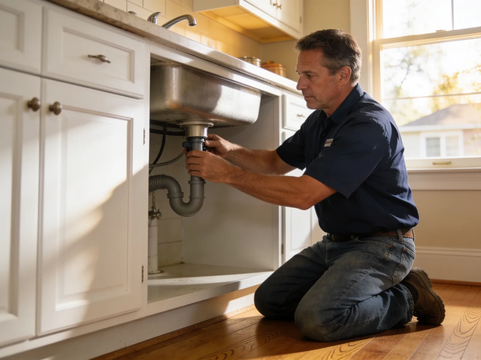 Plumber company in Verbena, AL
